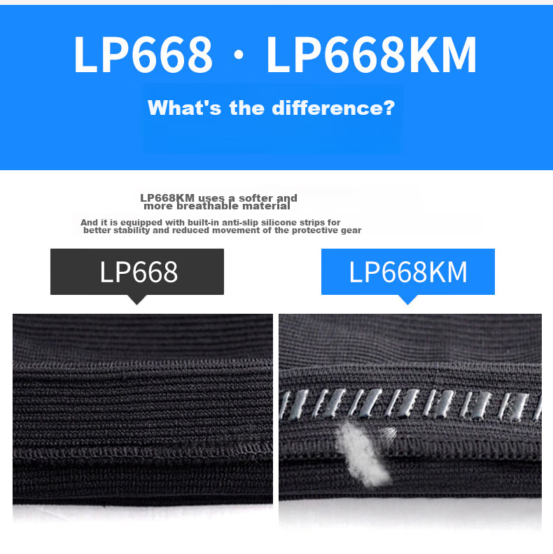 LP 668R1 Sports Arm Sleeve, Highly Breathable, for Fitness, Basketball, Tennis, Elbow Protection, Non-Slip, Full Arm Length, Protective Cover, M 3