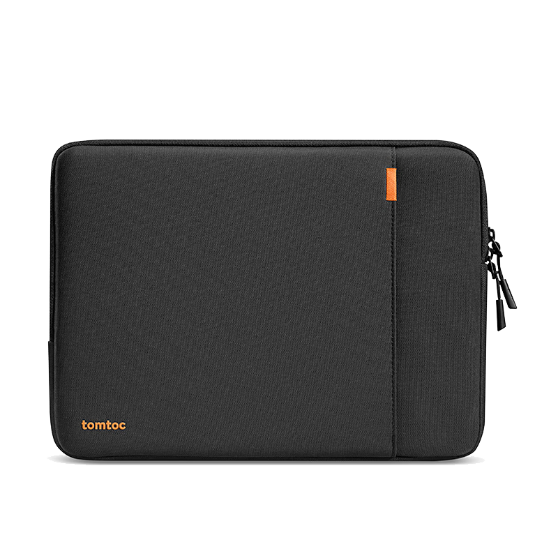 Tomtoc Laptop Sleeve, 13-Inch Thin And Simple Design, Suitable for Men And Women, Compatible with Apple MacBook Air/Neo