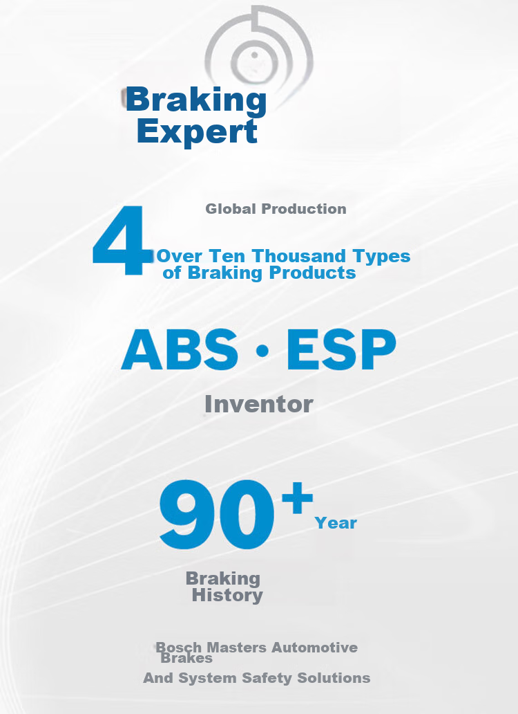 BOSCH Brake Pads for Front Wheels, Compatible with Fengxing, Lingzhong, Changan Jexun, Landwind Fengshang, Liebao CS6/Q6 AB1602 6