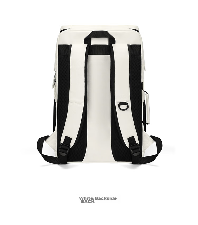 GOLF Backpack for Men, Tennis Bag with Separate Shoe Compartment, Badminton Bag, Student Schoolbag, Travel Backpack, Fitness Bag for Wome 16