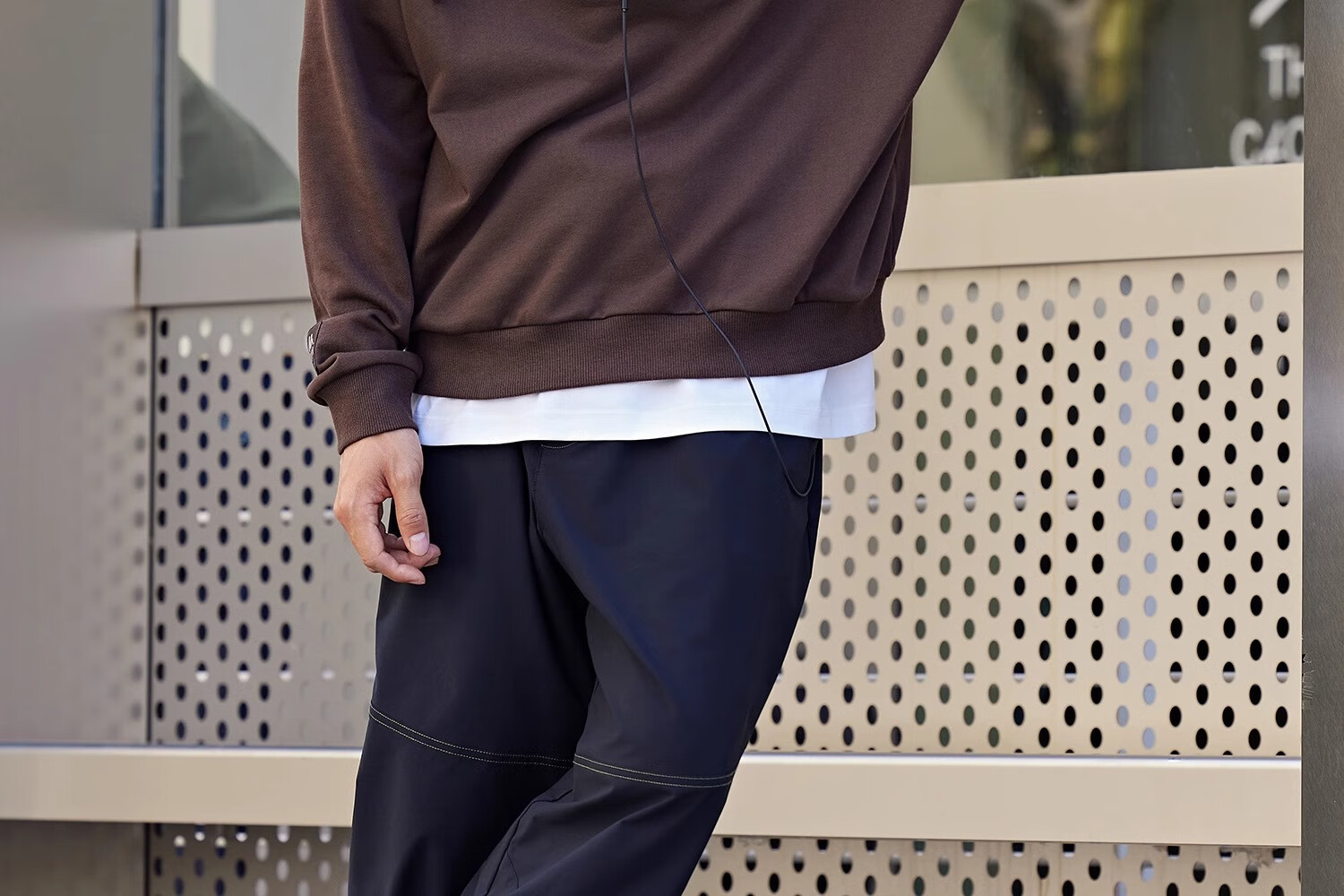 Kappa Back-To Red Sweatshirt New Style for Men And Women, Autumn New Year Knitted Sports Casual Pullover K0EY2MT30D 5