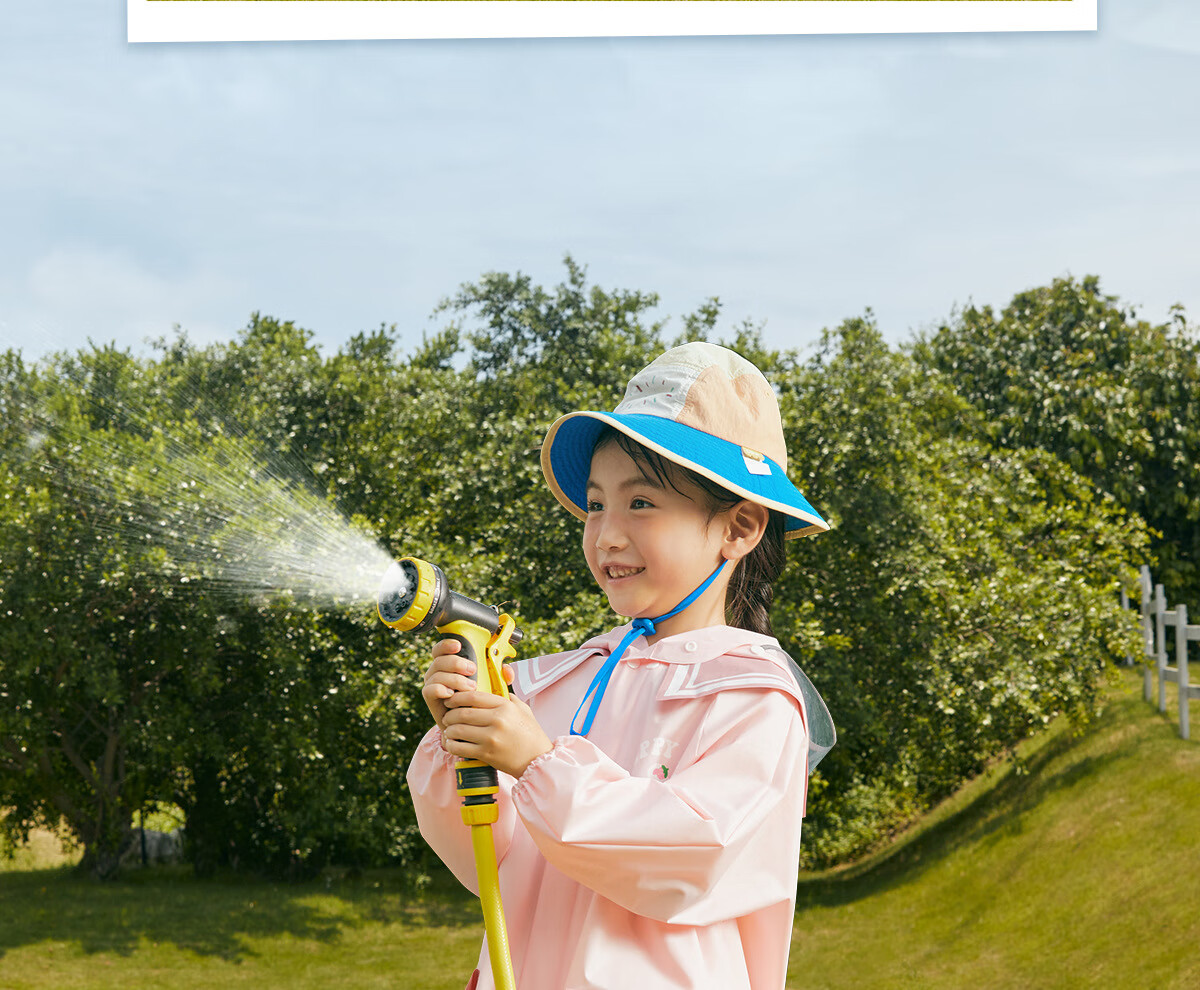 Fanyejia Disposable Raincoat for Children And Elementary School Students, with Backpack Space, Thickened for Older Kids, Portable for Travel And Outdoor Activities 12