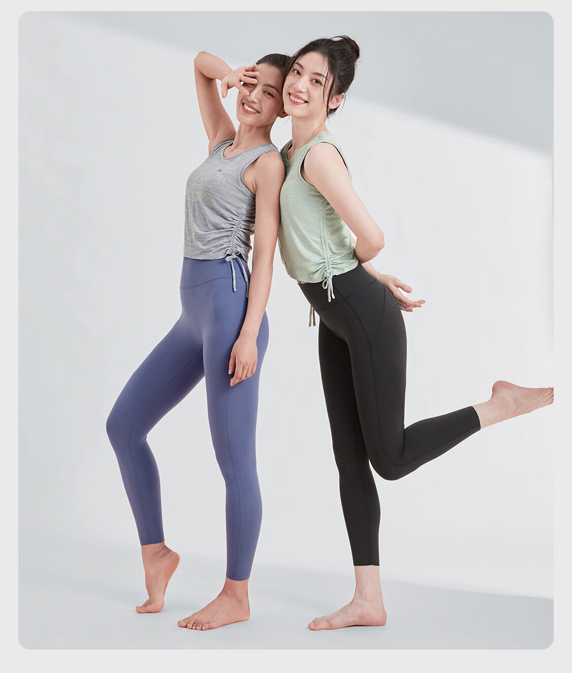 Keep Warm Yoga Pants, One Size High-Waist Butt-Lifting Yoga Pants for Women, Fitness Leggings, Naked-Feel Sports Tight Pants 12393 Classic Black 16
