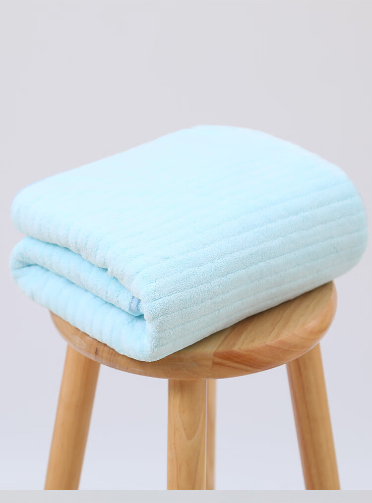 Grace Antibacterial Soft Quick-Dry Bath Towel 7A Skin-Friendly Absorbent Large Bath Towel Pink Sports for Men and Women Adults 3