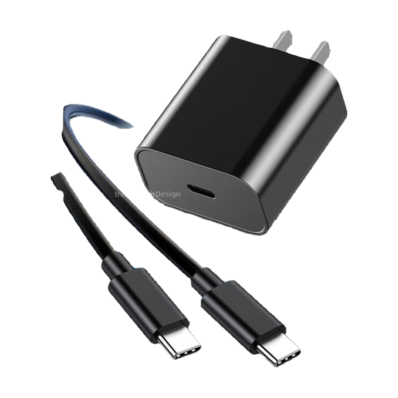 Chaofan Compatible with DJI Drone Charger Head, 30W Fast Charging Cable Set for Mavic 3/Air 2/3/S/Mini 2/3/4/5/4K/Pro/Neo/Flip Accessories