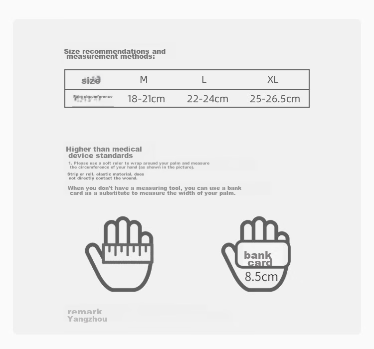 LAC Fitness Gloves for Women, Non-Slip Half-Finger Sports Gloves for Men, Durable Half-Finger Wrist Guards for Gym Equipment Training, Black Breathable Size S 7