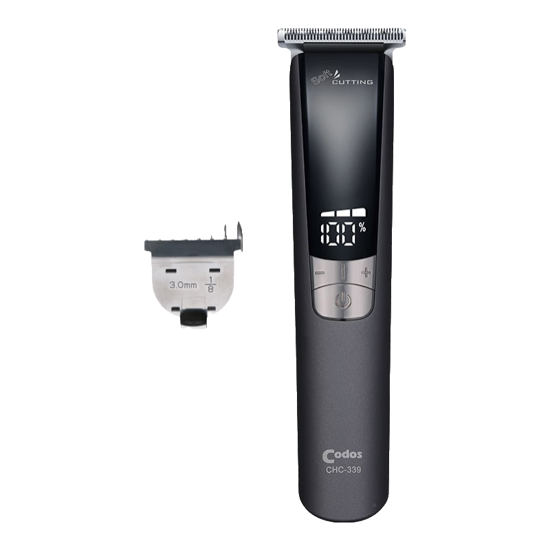 Codos 339 Hair Clipper, Electric Trimmer, Barber Shaver, Vintage Carving Professional Salon Use, Graduation Gift