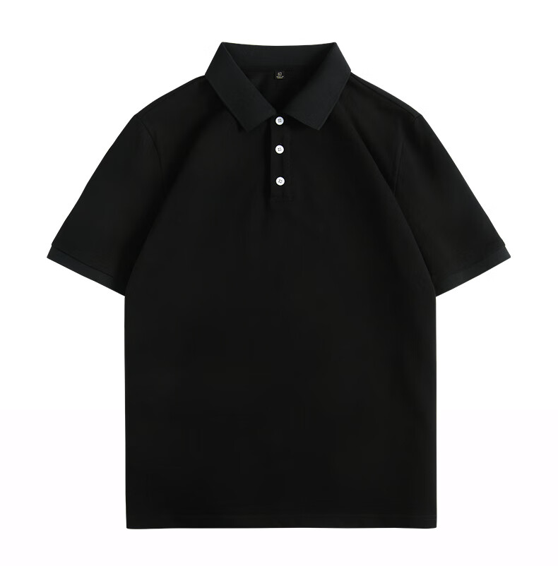 Jeanswest Short-Sleeve Polo Shirt for Men, 2026 Summer Fashion Casual Quick-Dry Versatile Top, Gray-Green, XL 6