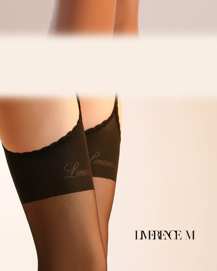 Limerence M [Cupid] Crotchless Stockings, Sexy Suspender Thigh-Highs, Ultra-Thin Versatile Lace, No Need to Remove, Wine Red, One Size Fits All 6
