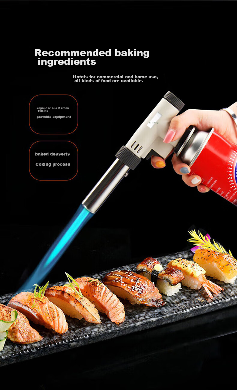 Geshu Outdoor Barbecue Grill, Home Patio Grill, Foldable Portable Camping Charcoal Grill, Large Meat Roasting Rack 5