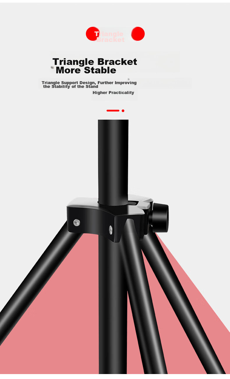 YOUFES YH1A 2*2 Meter Live Streaming Photography Backdrop Stand, Green Screen Stand, Chroma Key Backdrop, Photo Background Cloth Stand, Specialized Photography Equipment for Portrait And ID Photos, Thickened Telescopic Gantry Frame 12