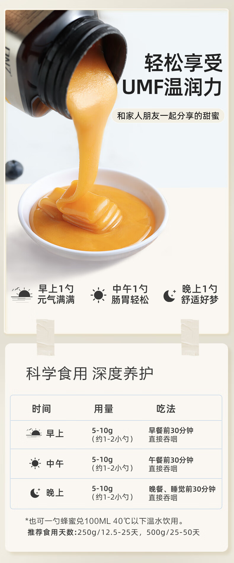 麦卢卡蜂蜜的保质期限(麦卢卡蜂蜜的储存要放冰箱吗)