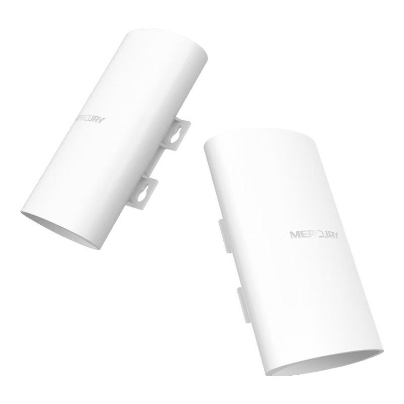 MERCURY 2.4GHz Elevator-Specific Standard PoE Wireless Bridge Kit B2L Set