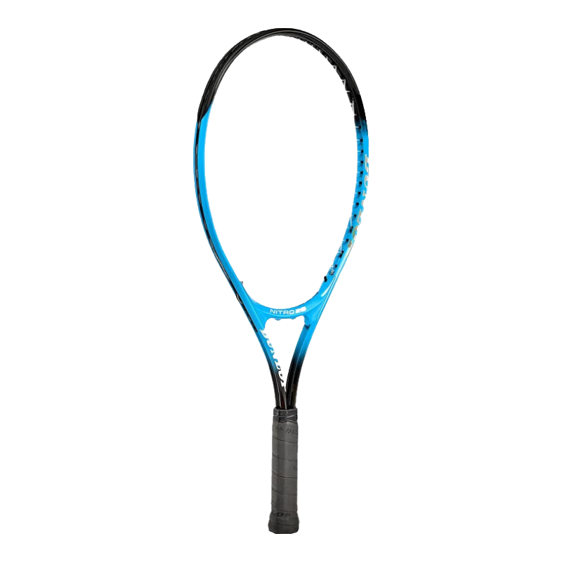 DUNLOP 23-Inch Children's Tennis Racket, Youth Practice Training Racket with Grip, 10312853