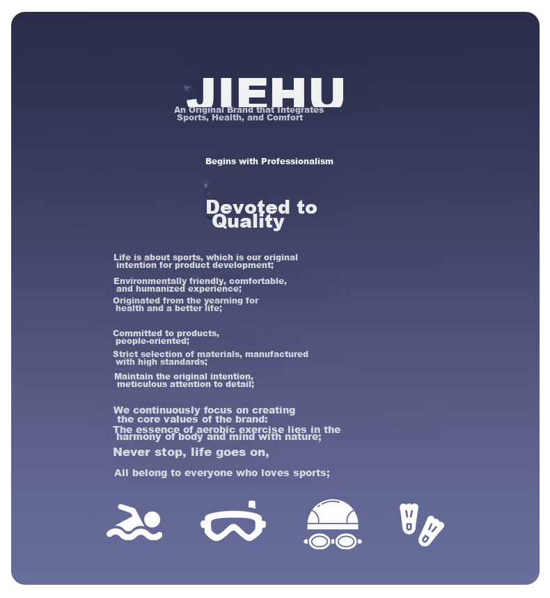 Jiehu Swimming Goggles, High-Definition Anti-Fog Glasses for Nearsightedness, Waterproof Diving Goggles for Men And Women, Adult Clear Lens Protective Eyewear 16