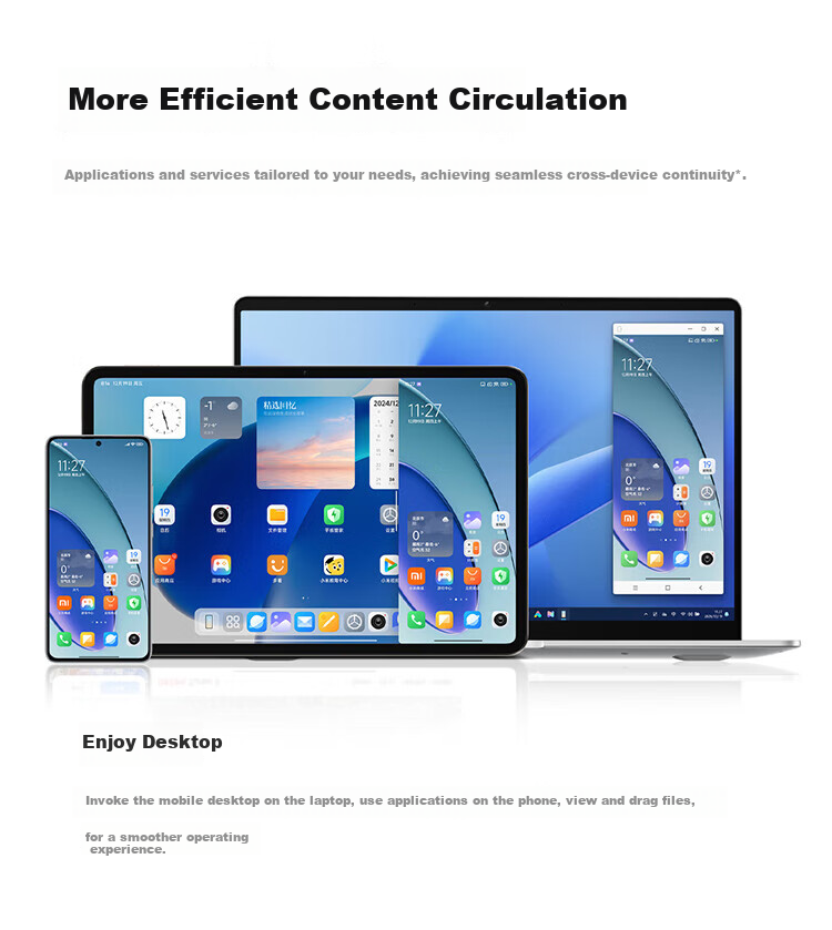MI Notebook Redmi REDMI Book 14 2025 Thin And Light Laptop, Office Notebook, High-Performance Intel Core5-210H 8