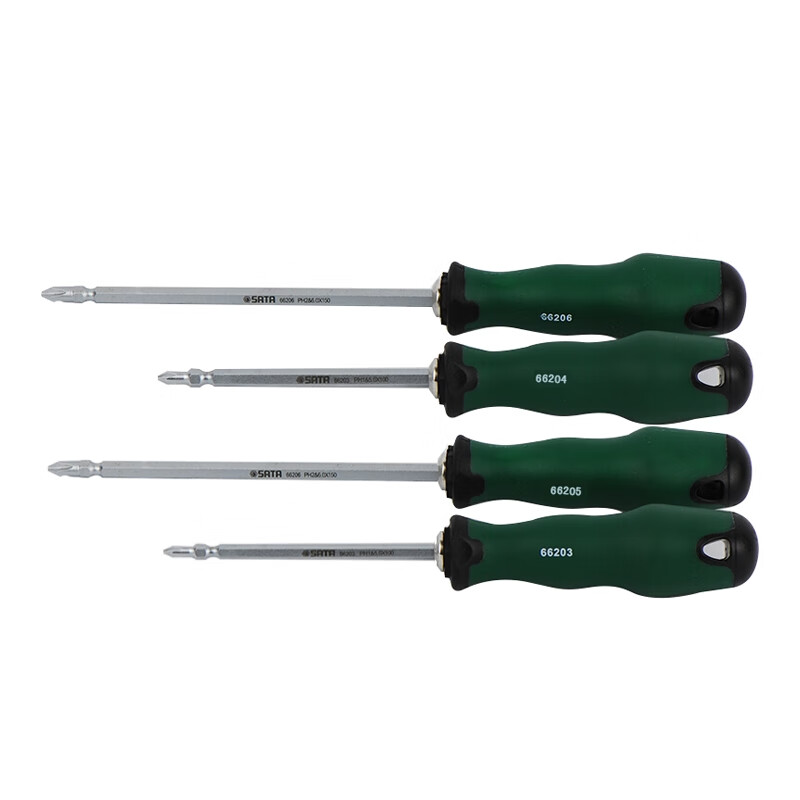 SATA T-Series Double-Ended Screwdriver PH1 5MMx100MM 66203