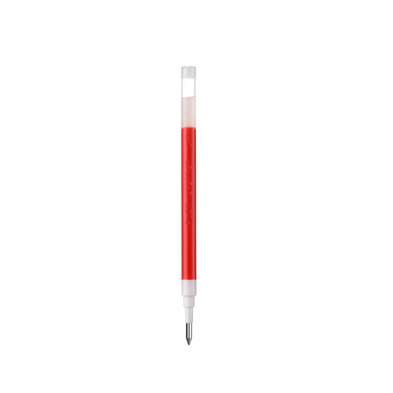 PILOT [Best-Selling Product] Juice Gel Pen Refill, Push-Button 0.5mm Red, Ballpoint Pen Refill, Bullet Tip, Signature Pen, Writing Practice Pen, Imported Stationery LP2RF-8EF Single Piece