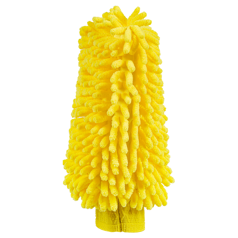 BIAZE Car Wash Gloves Towel, Automotive Cleaning Cloth for Home And Car Use, Car Washing Tools, Glass Cleaning Supplies
