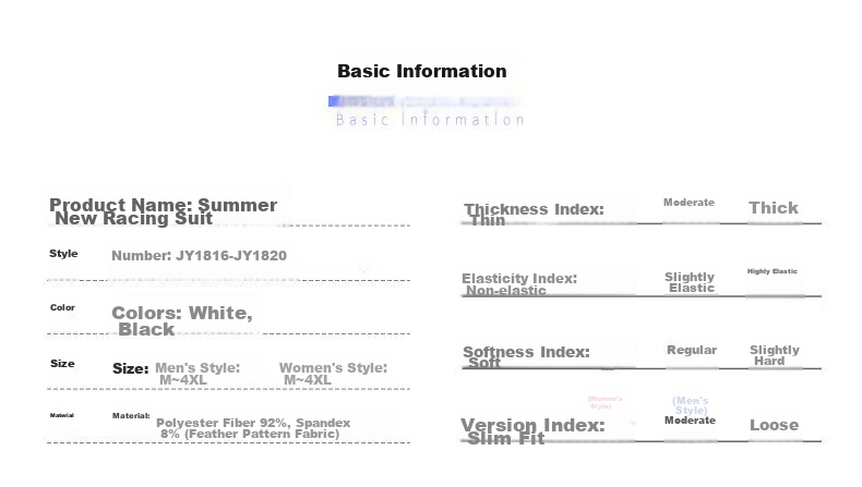 LIEYAO Badminton Customized Competition Set Breathable Short-Sleeve Tennis Shirt LY1816-M White XL 4