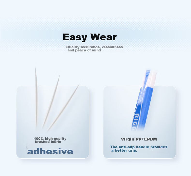 Huibaishi Numa Adult Small Head Toothbrush Lively Deep Clean Gum Care Dopamine Family Pack 6 Pieces Random Colors 5