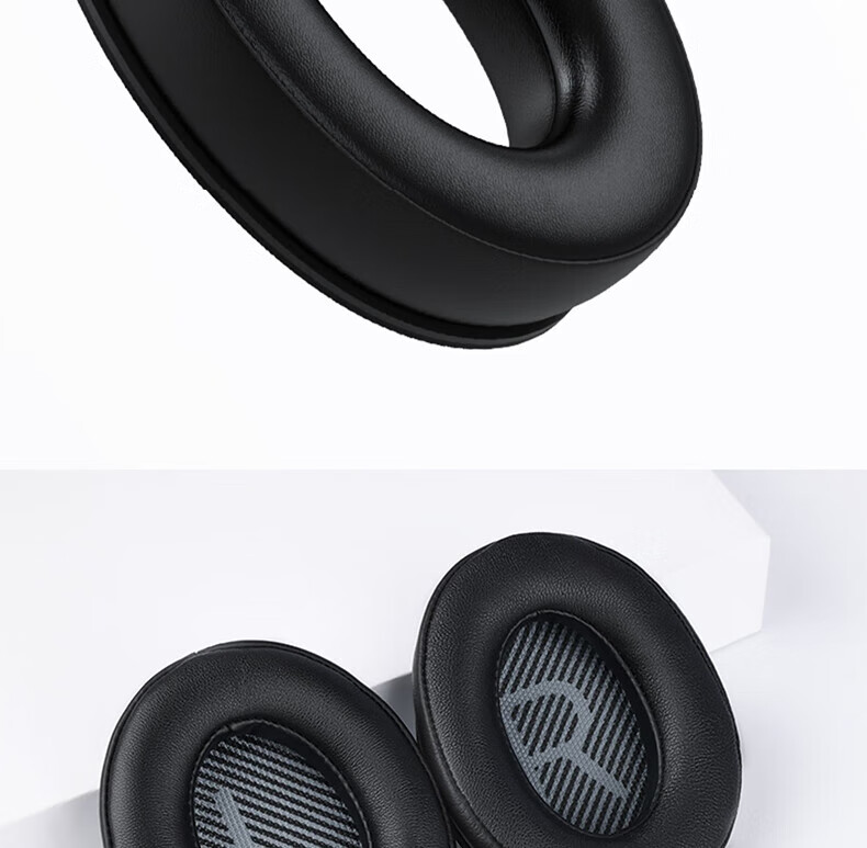 Baking Suitable for Razer/V3/X/V3X Headphone Covers, Beihai Giant Monster Cute Cat Edition Professional Version Ear Covers, Protein Leather Original Quality Replacement Accessories, One Pair 3