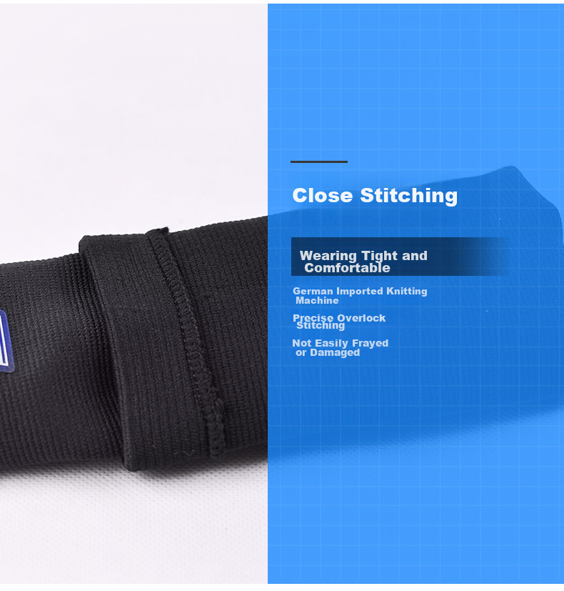 LP 668R1 Sports Arm Sleeve, Highly Breathable, for Fitness, Basketball, Tennis, Elbow Protection, Non-Slip, Full Arm Length, Protective Cover, M 9