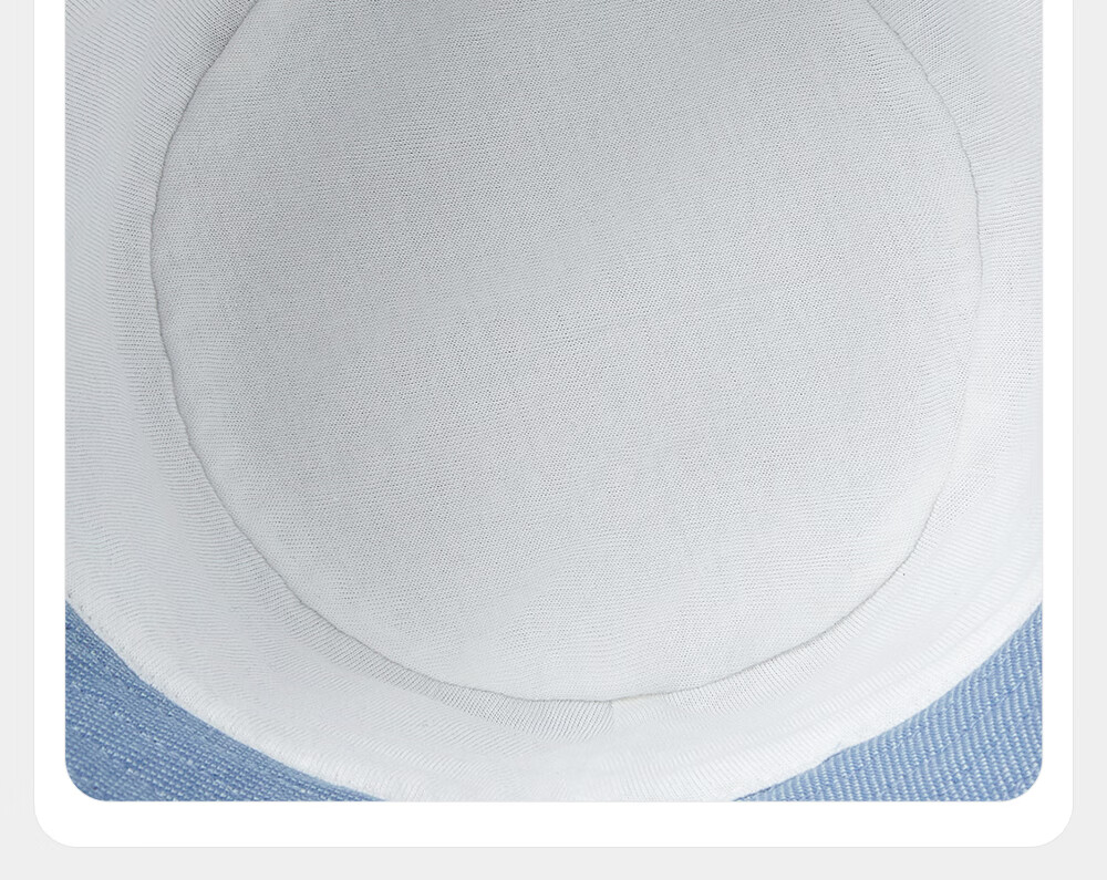 YEEHOO Baby Hat Spring Summer Boys' Casual Denim Bucket Hat 12