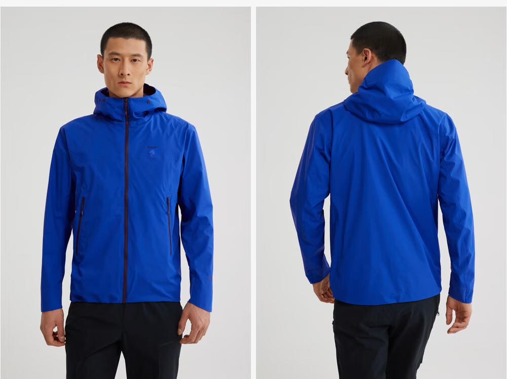KAILAS Kailas Thunderbird LT Hooded Softshell Jacket GTX Windproof Lightweight Breathable Men's Hiking Mountaineering Coat 15