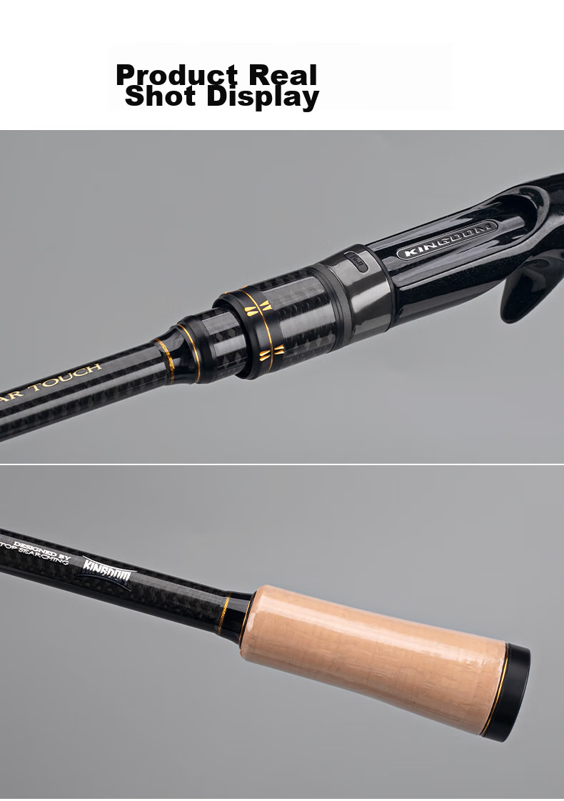 Guowangliya Lure Rod, Mandarin Fish Rod, Topmouth Culter Rod, KO Lightweight Long-Casting Topmouth Culter High Sensitivity Lightweight Long-Casting Topmouth Culter Sea Bass Mandarin Fish Rod 14