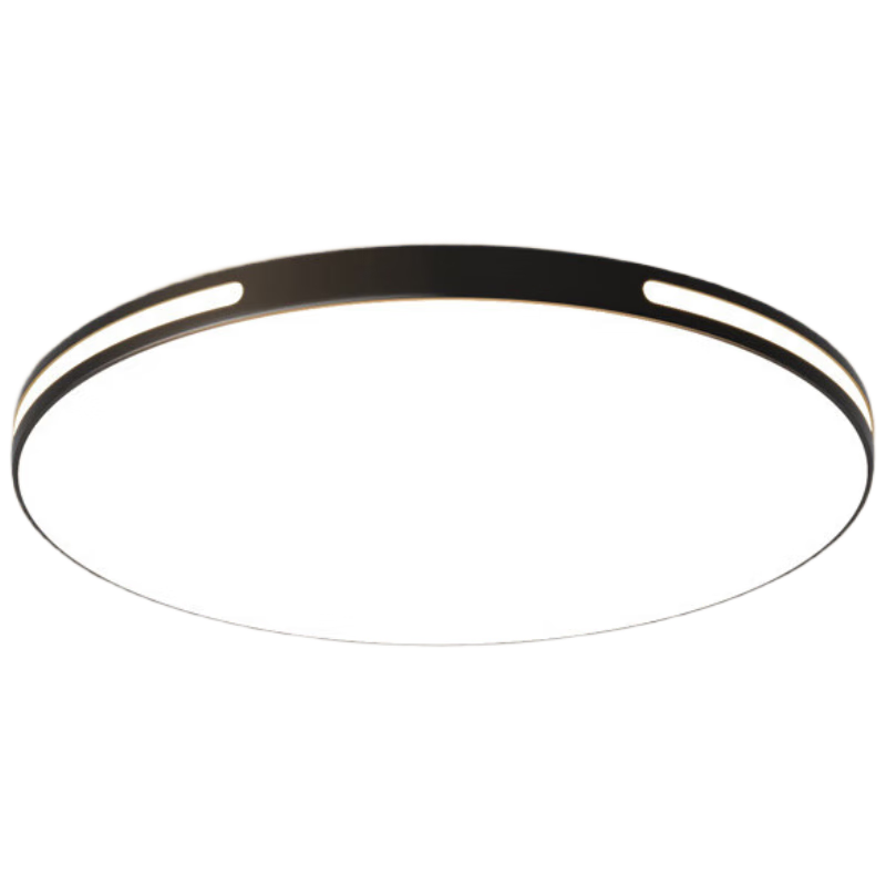 MICOE LED Ceiling Light for Bedroom, Balcony, Hallway, Dining Room, Simple Zhongshan Lighting Fixture Haohei Series