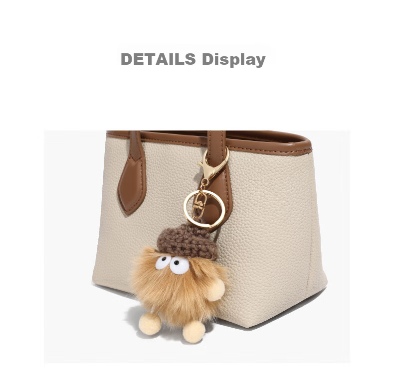 Viney Women's Handbag, Cowhide Bucket Bag, Light Luxury Crossbody Tote Shoulder Bag, Practical Birthday And Mother's Day Gift for Mom 23
