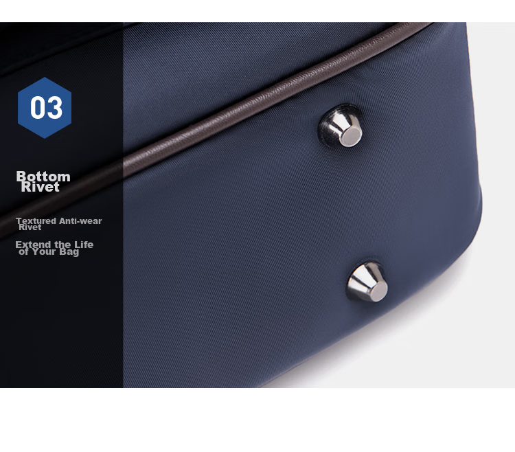 GOLF Business Briefcase for Men with Multiple Compartments, Handheld Bag for 15.6-Inch Laptop, Gift for Boyfriend Or Father 23