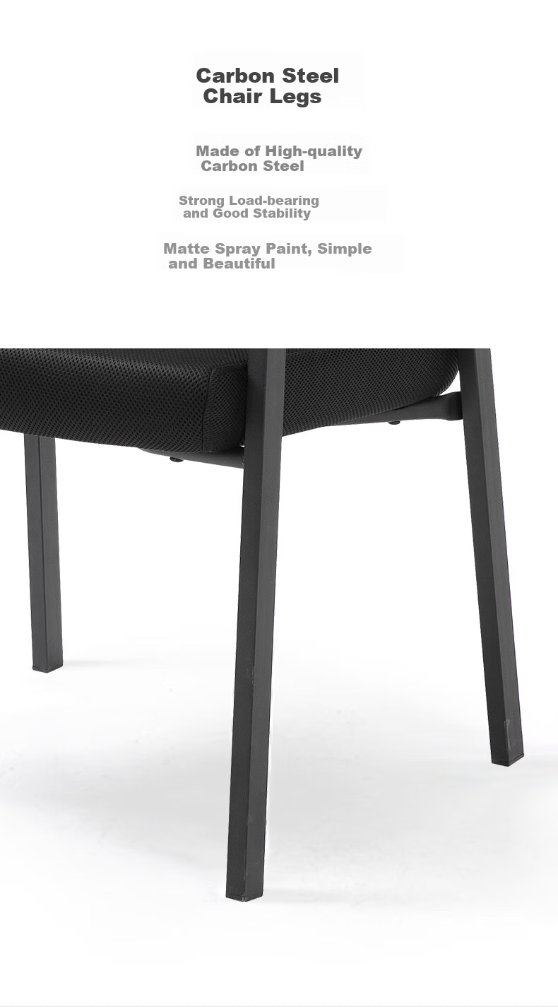 Qishengmingyuan LC-135 Computer Chair, Office Chair, Conference Chair, Home Mahjong And Bridge Card Chair, Classic Seat, Breathable Mesh Chair 9