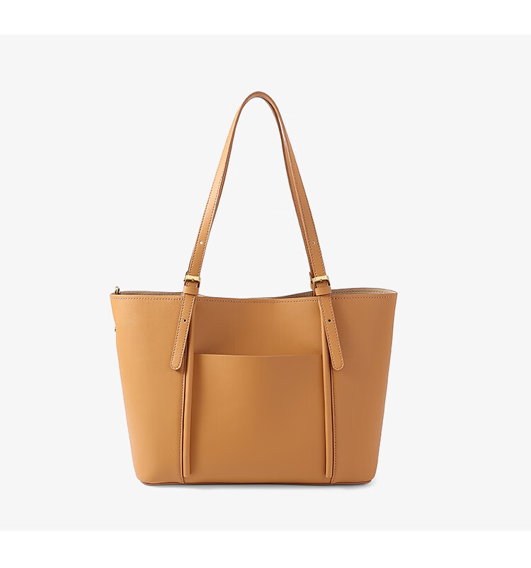 HONGU HONGU Leather Handbag Shoulder Bag Shopping Tote Large Capacity Purse Women's Bag Birthday Gift for Girlfriend 14