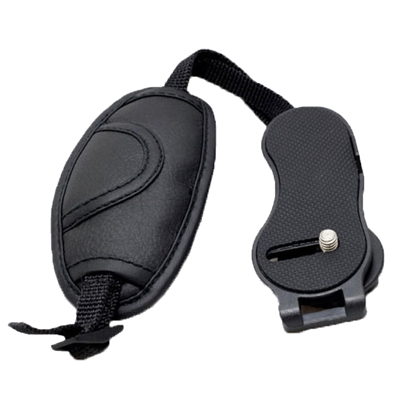 Shilifan Camera Wrist Strap, Hand Strap for DSLR Cameras, Suitable for Canon, Sony, Fuji, Nikon, Anti-Loss Strap, DSLR Camera Wrist Strap, Oval Wrist Strap, Non-Slip Strap