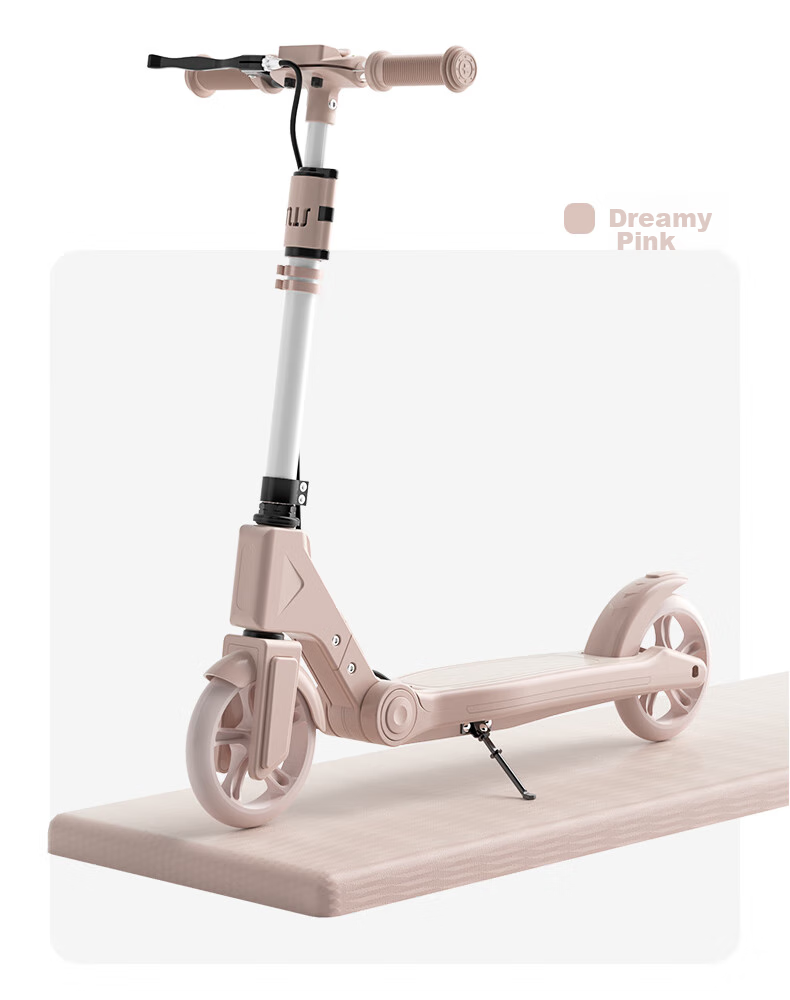 SWAY Two-Wheel Scooter for Children 5-13 Years Old, Adult Commuter Vehicle, Youth Folding Scooter for Older Kids 22