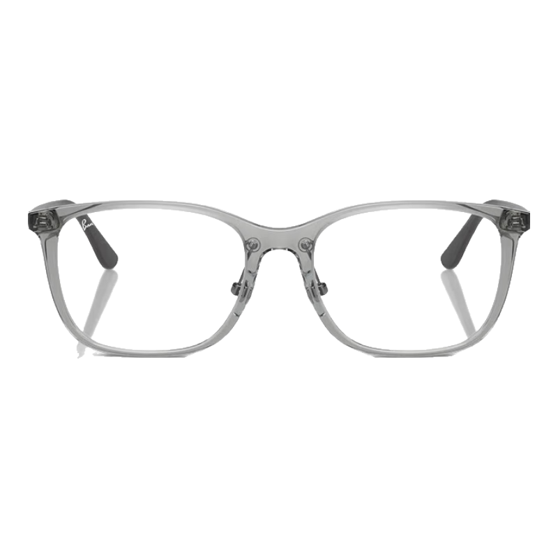 RayBan Optical Glasses Frame for Men And Women, Simple And Stylish Comfortable Square Prescription Glasses Frame 0RX7168D Gift
