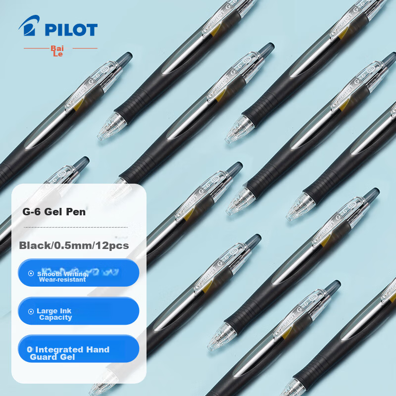 PILOT G6-C-0148680