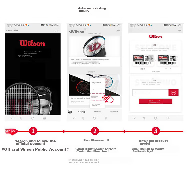 Wilson 2025 Children's Tennis Racket, Youth Full Carbon Professional Racket ULTRA 26 V5 11