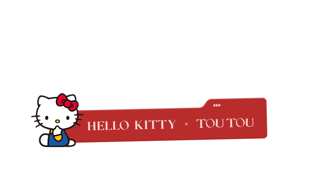 Toutou HelloKitty Underarm KT Cat Backpack for Girls, Best Friends' Outing, Middle And High School Students, Cute Birthday Gift 40