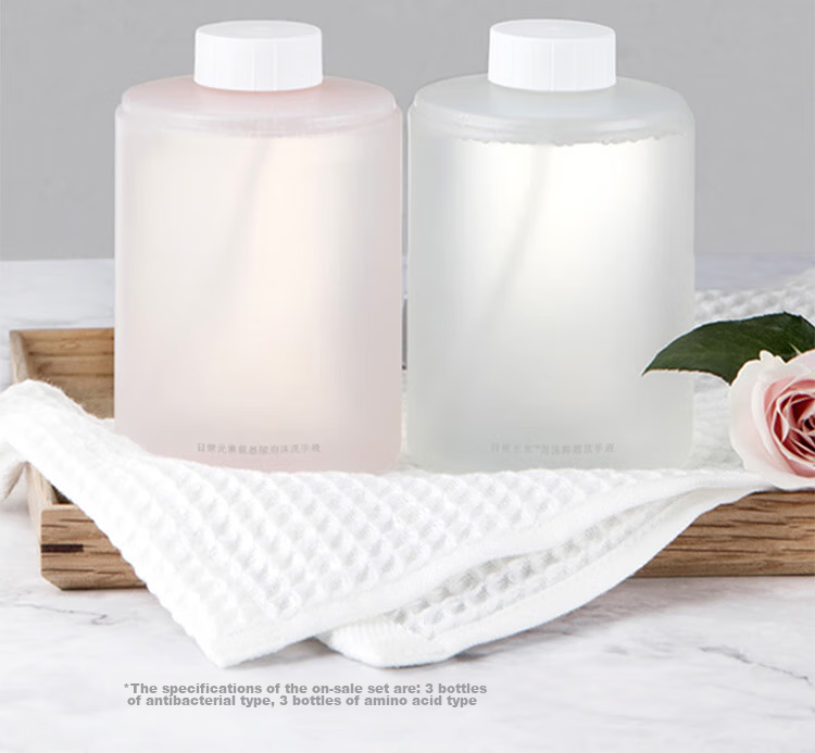 Mijia Xiaomi Daily Element Amino Acid Foam Hand Soap Mijia Automatic Hand Washer Gentle Cleansing Plant-Based Formula [Set of Three] 1