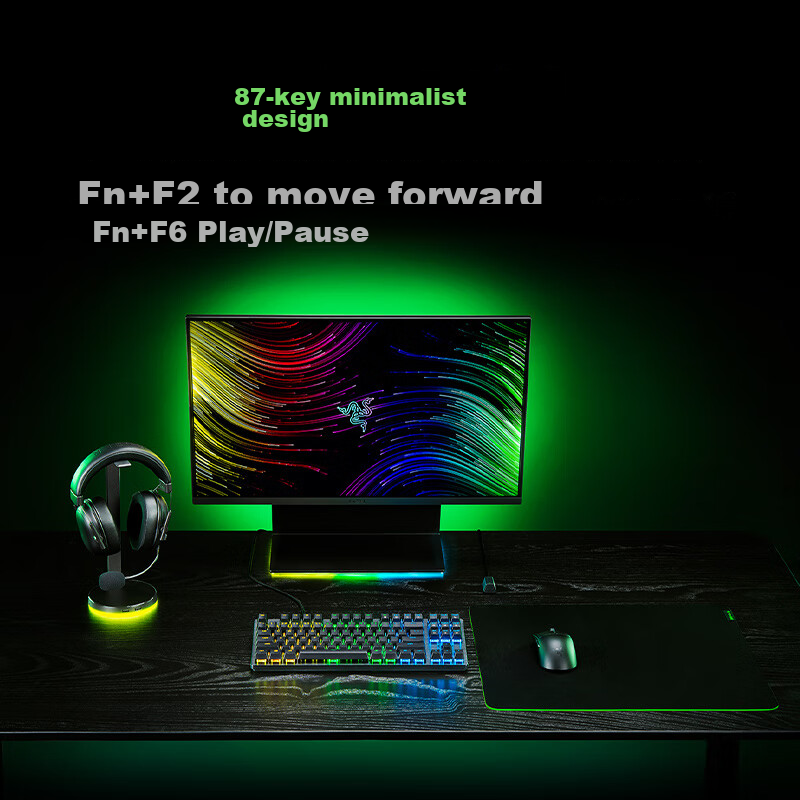 Razer...