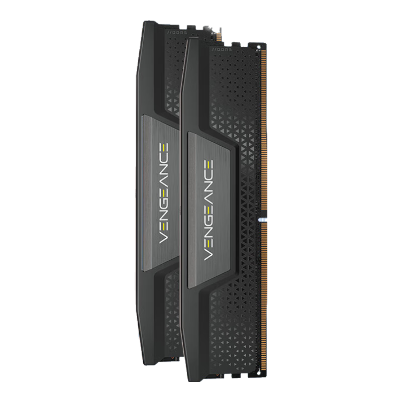 USCORSAIR 32GB (16G X 2) Kit DDR5 6400 Desktop Memory Module Vengeance Series Gaming RAM C32