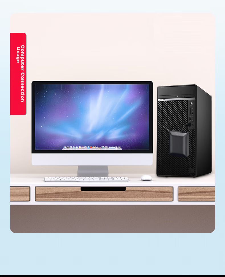 Soaiy SA-H10 Engineering Conference Microphone, Desktop Condenser Microphone, Gooseneck Wireless Meeting Training Voice Chat Microphone, Conference Speech Professional Gooseneck Adjustable Frequency Microphone 10