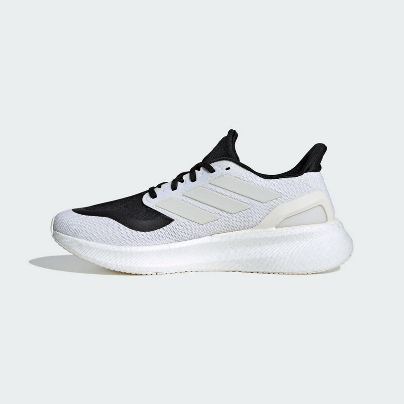 Adidas Unisex Running Series, PUREBOOST 5 Running Shoes, IF9192, White, Size 41 2