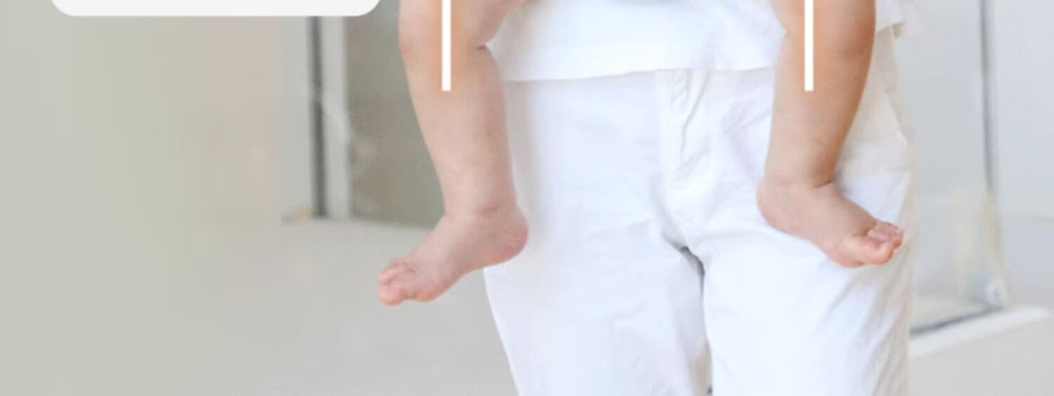 COOKSS Baby Carrier, Front-Facing Shoulder Strap Design for Ages 0-3, Sun Protection, Breathable, Hands-Free, Easy to Carry Child 11