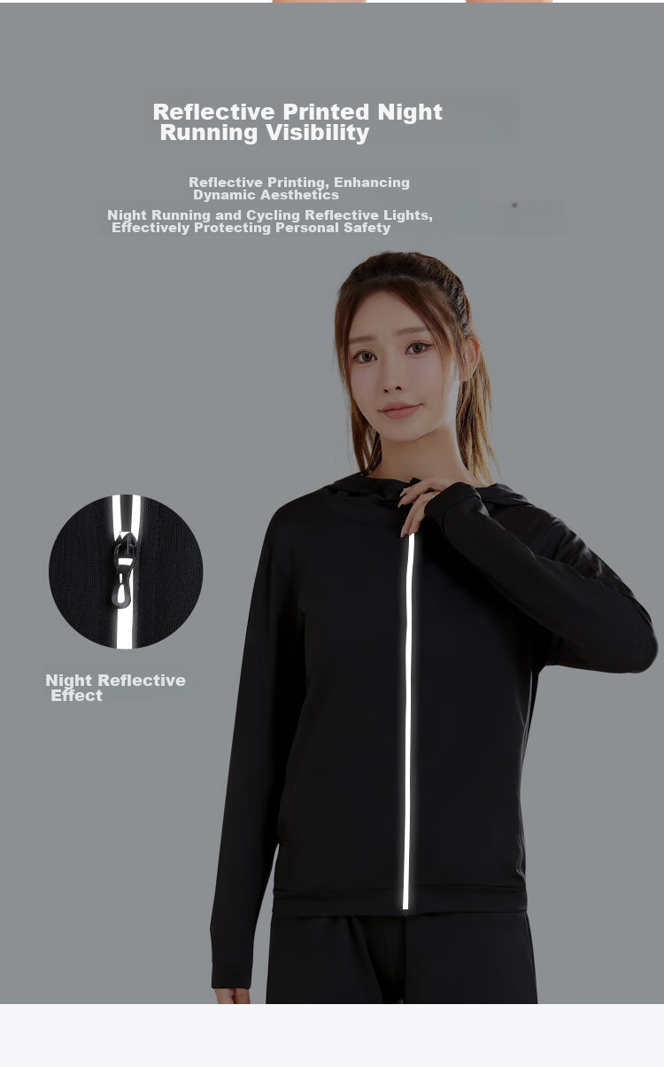 FANDIMU Women's Sports Set, Running Outfit, Yoga Track And Field Fitness Wear, Breathable High-Elasticity Basketball Badminton Training Clothes 9