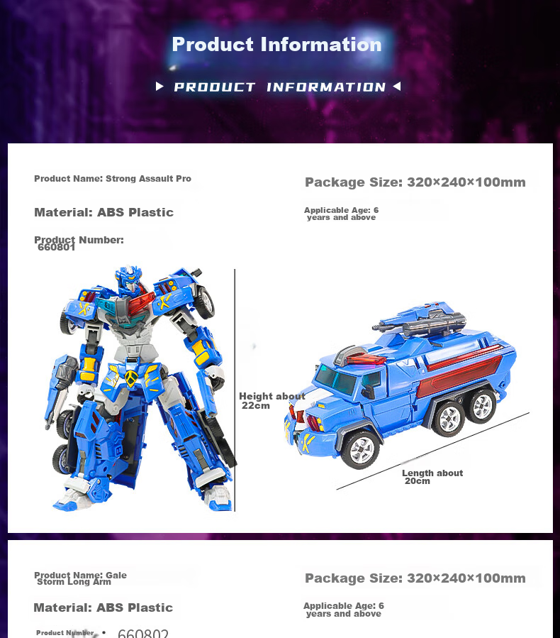 DISON Transforming Alliance 2 Super Transformation War God Robot, Handheld Transforming Toy, Combination Machine, Birthday Gift for Children, New Year Present for Boys 14