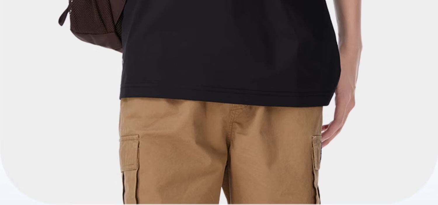CAMEL Outdoor Quick-Dry Short-Sleeve Men's Round Neck T-Shirt, Couple Style, Original Yarn, Sun Protection, Hiking Camping Top [Chuanshan] 0011 4